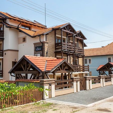 Vila Almax โซโคบานยา ภายนอก รูปภาพ