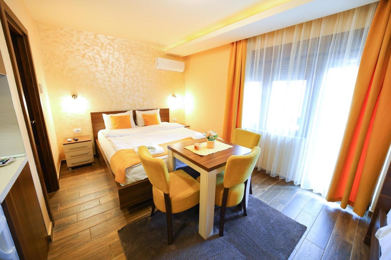 Vila Almax โซโคบานยา ภายนอก รูปภาพ