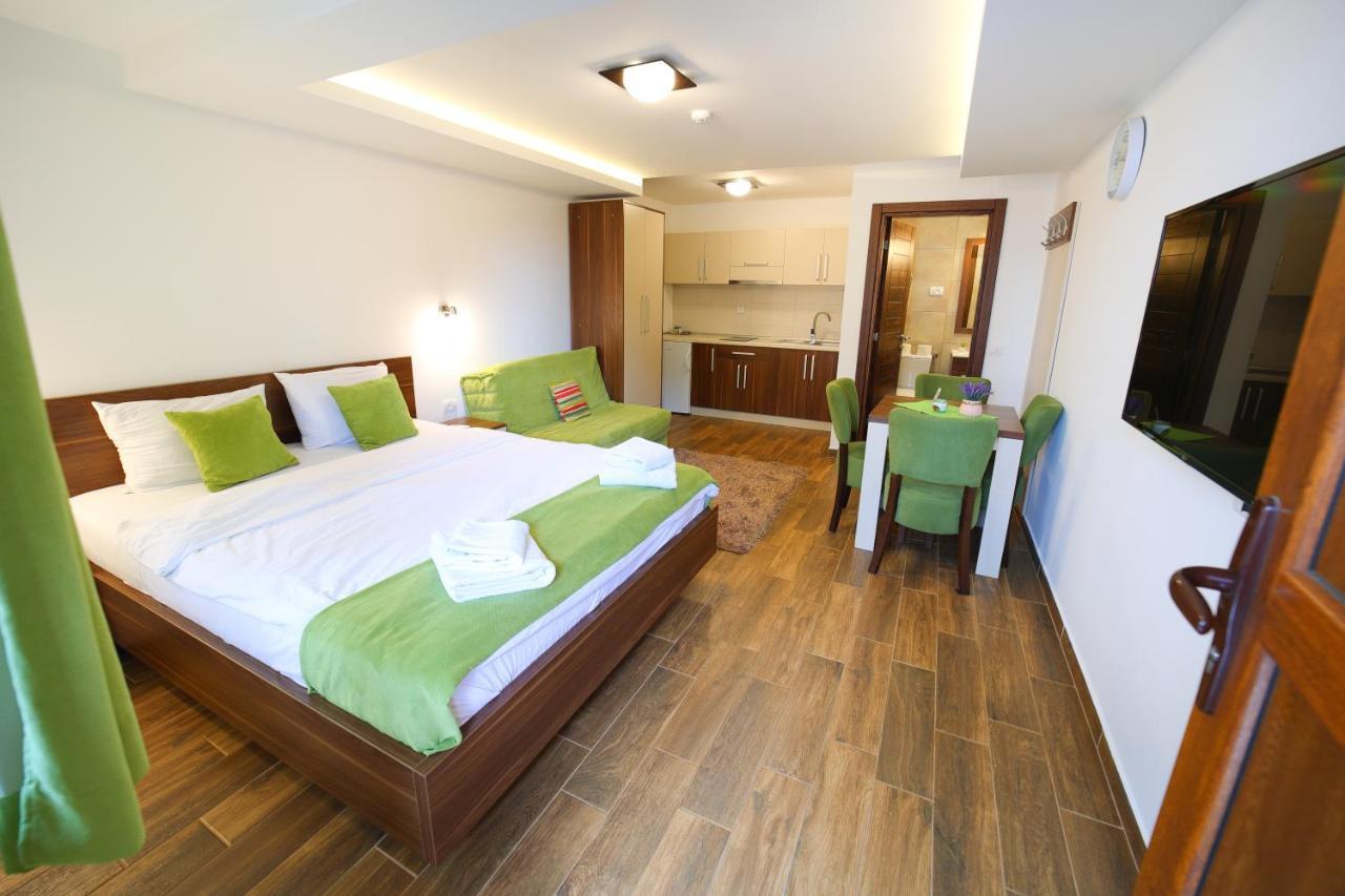 Vila Almax โซโคบานยา ภายนอก รูปภาพ
