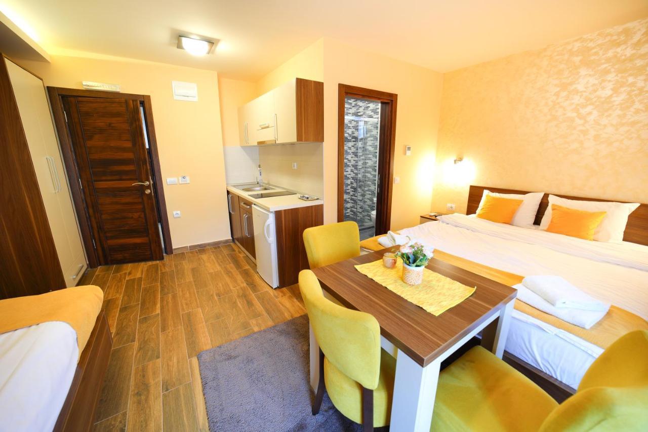 Vila Almax โซโคบานยา ภายนอก รูปภาพ