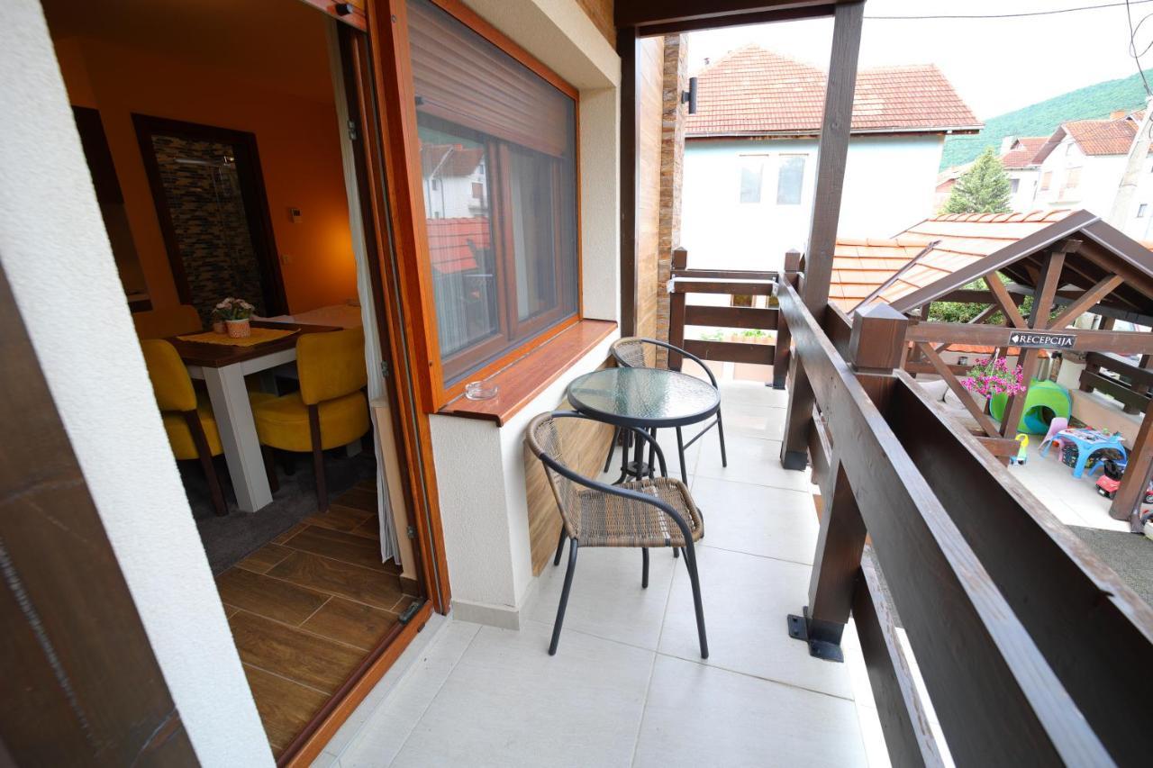 Vila Almax โซโคบานยา ภายนอก รูปภาพ