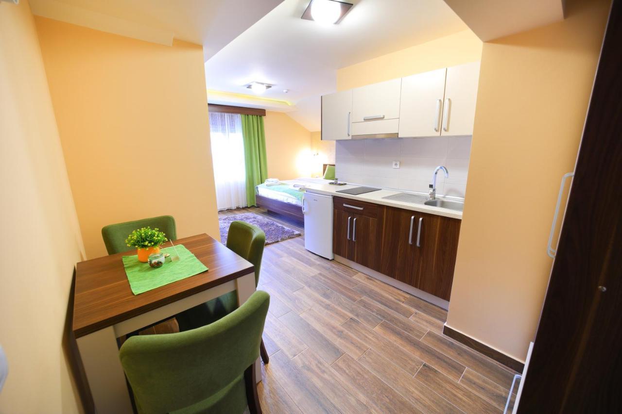 Vila Almax โซโคบานยา ภายนอก รูปภาพ