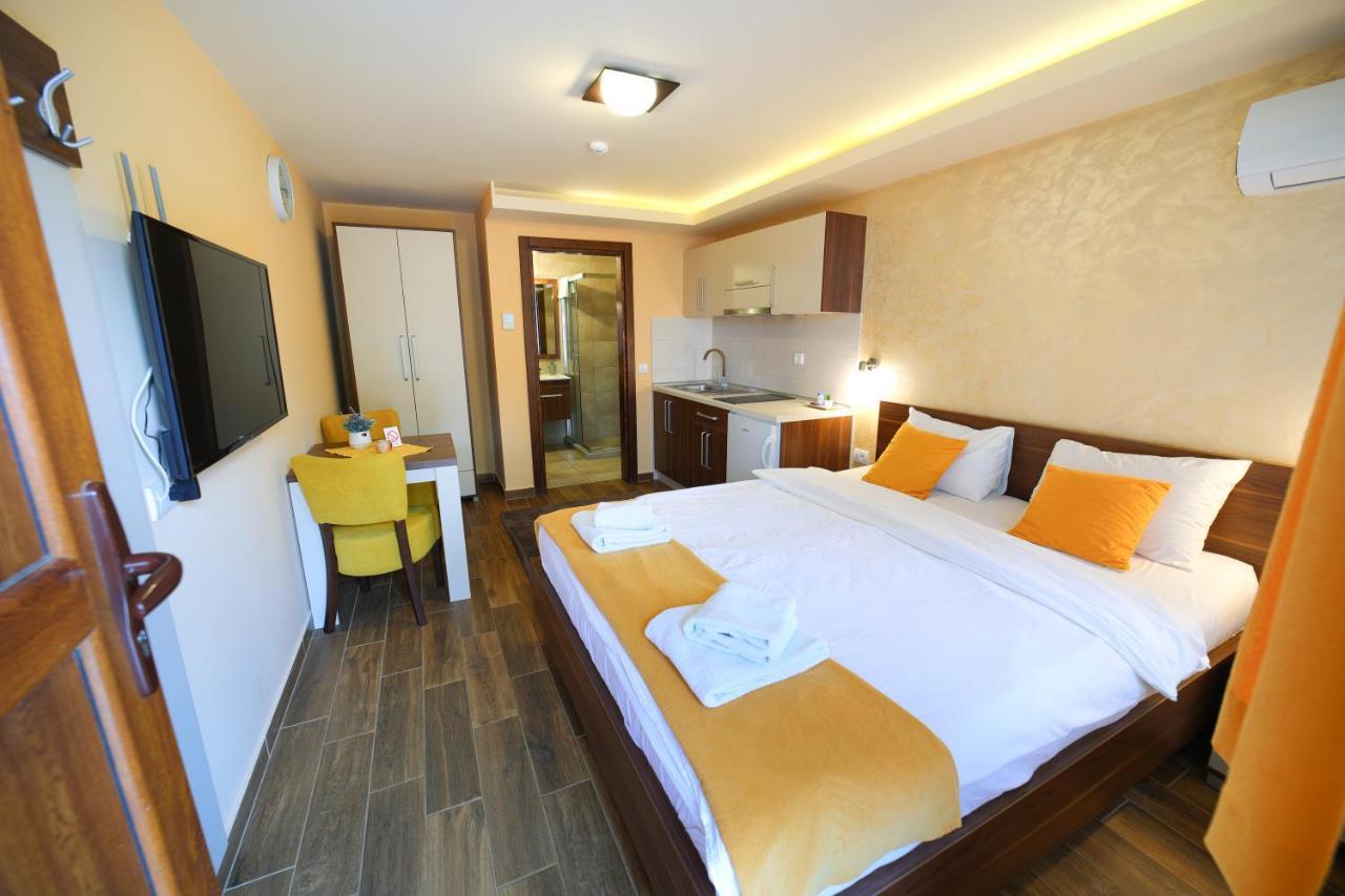 Vila Almax โซโคบานยา ภายนอก รูปภาพ