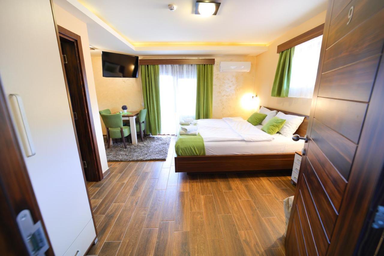 Vila Almax โซโคบานยา ภายนอก รูปภาพ