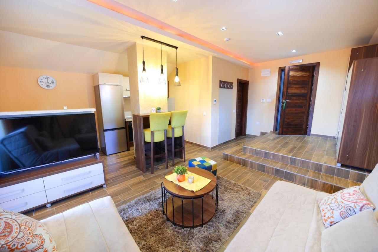 Vila Almax โซโคบานยา ภายนอก รูปภาพ