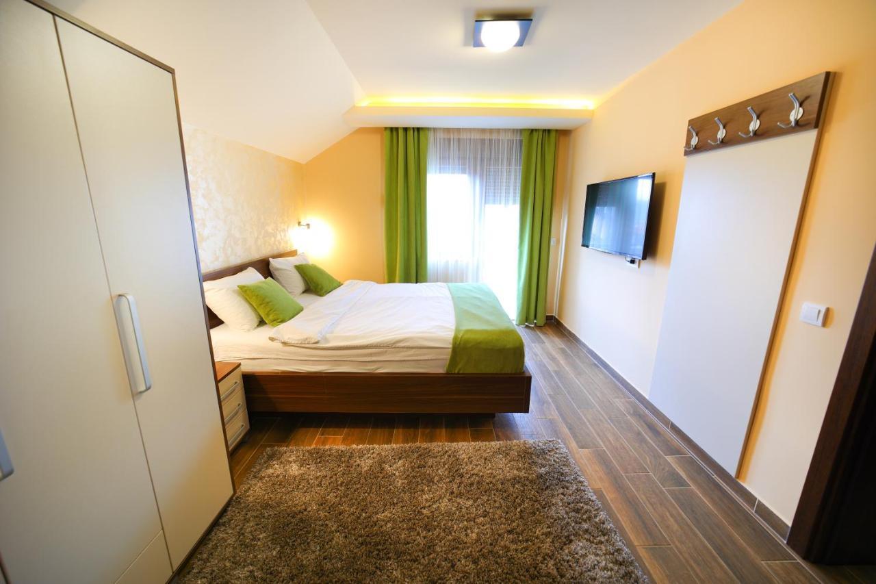 Vila Almax โซโคบานยา ภายนอก รูปภาพ