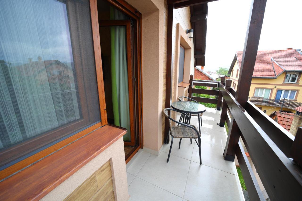 Vila Almax โซโคบานยา ภายนอก รูปภาพ