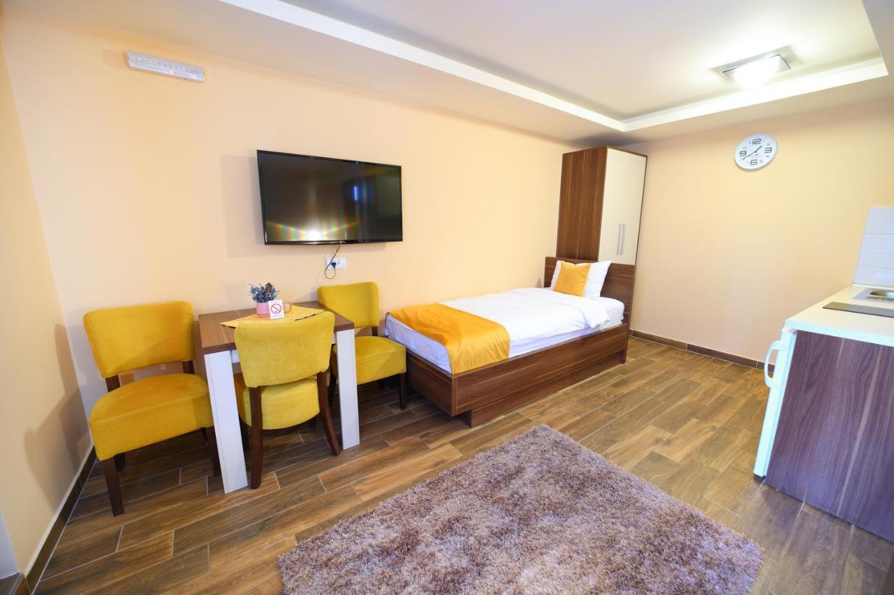 Vila Almax โซโคบานยา ภายนอก รูปภาพ
