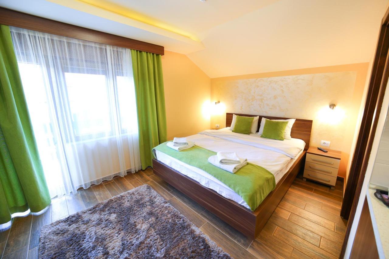 Vila Almax โซโคบานยา ภายนอก รูปภาพ