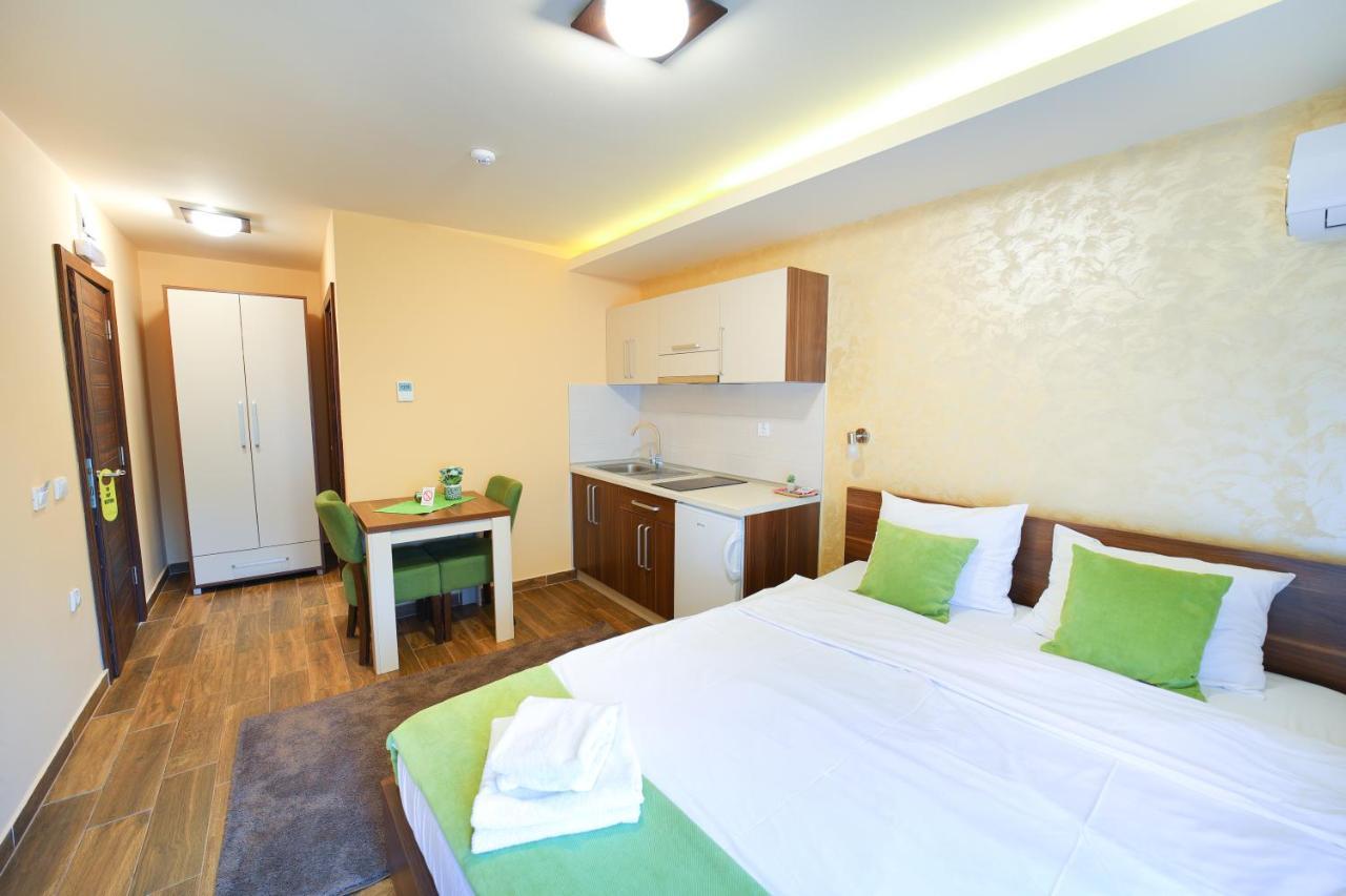 Vila Almax โซโคบานยา ภายนอก รูปภาพ