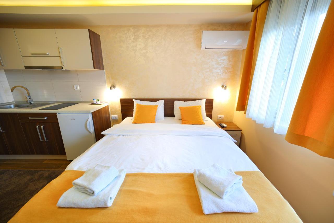 Vila Almax โซโคบานยา ภายนอก รูปภาพ