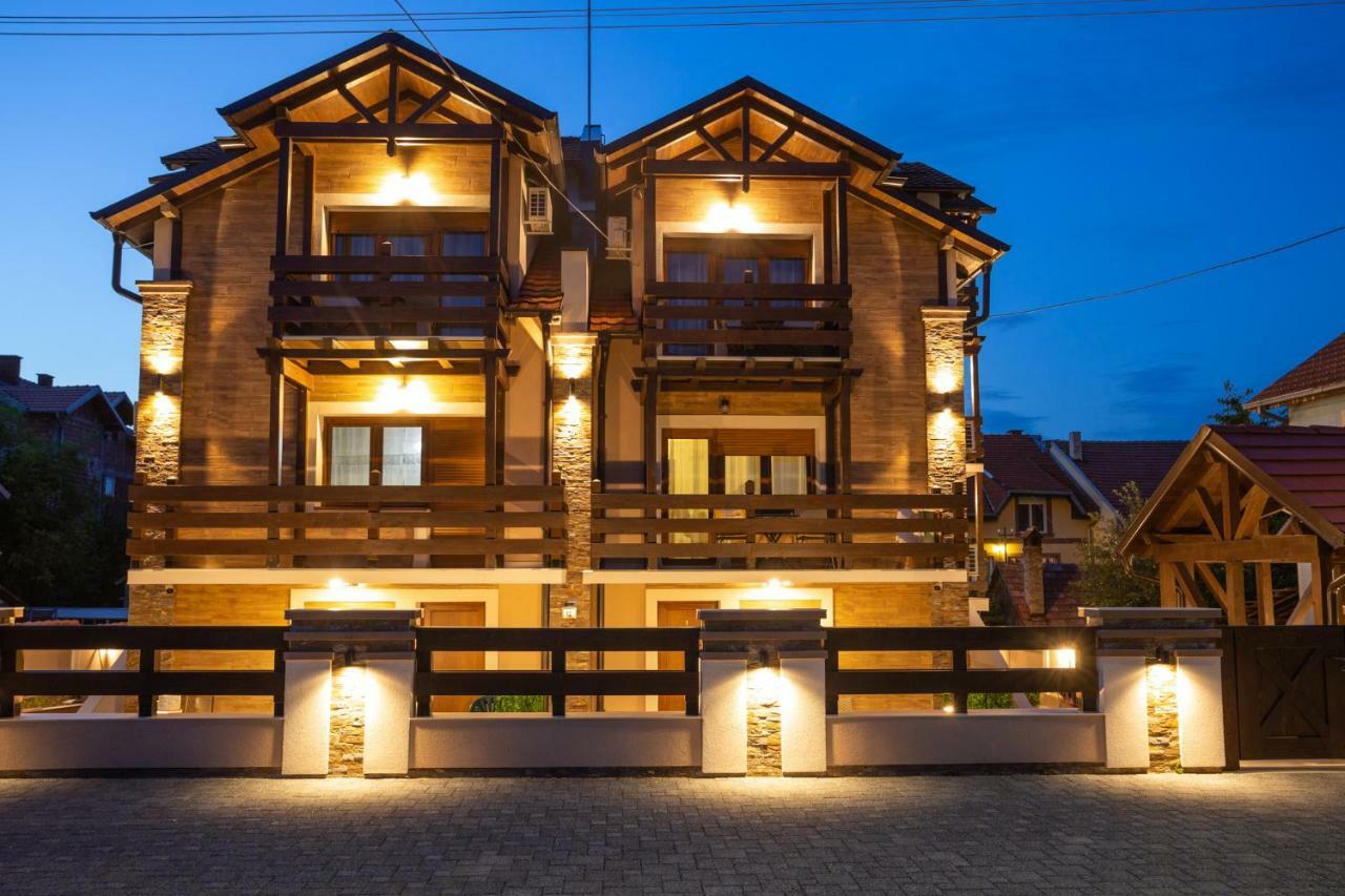Vila Almax โซโคบานยา ภายนอก รูปภาพ